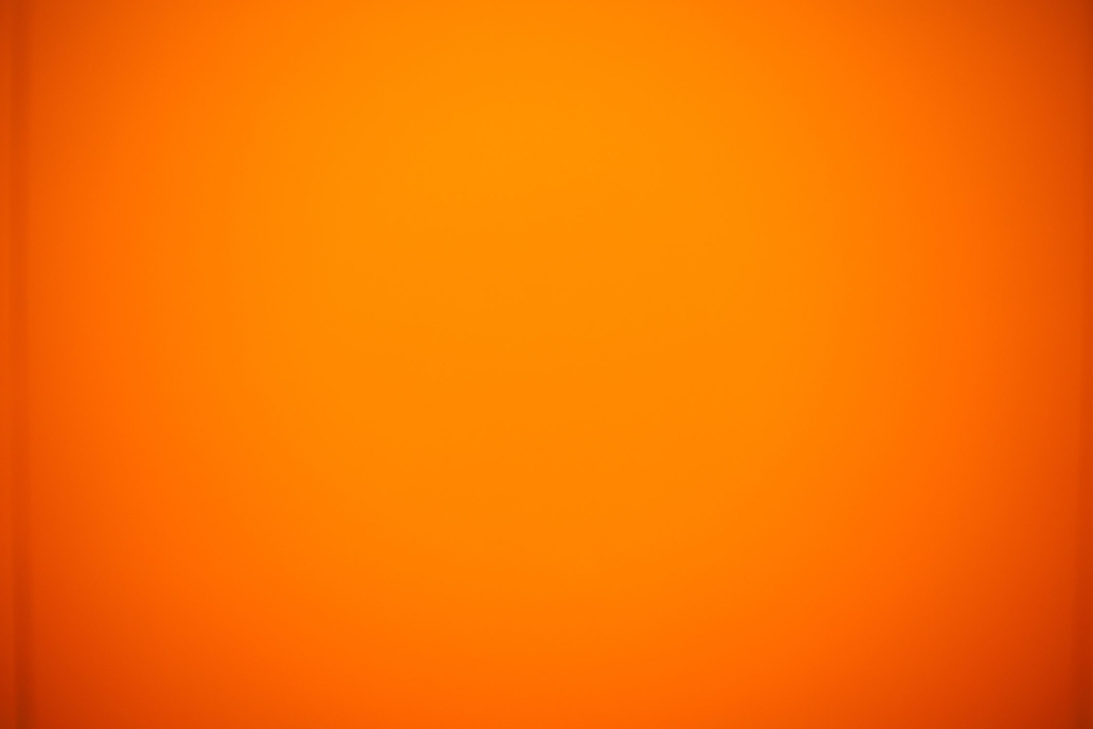 Orange background